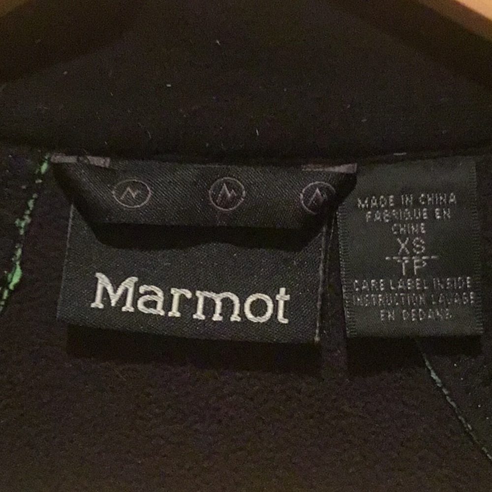 Marmot Soft Shell Jacket - image 7